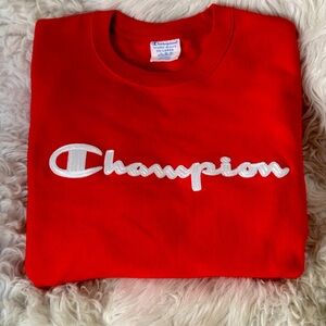 CHAMPION REVERSE WEAVE SWEATSHIRT XXL